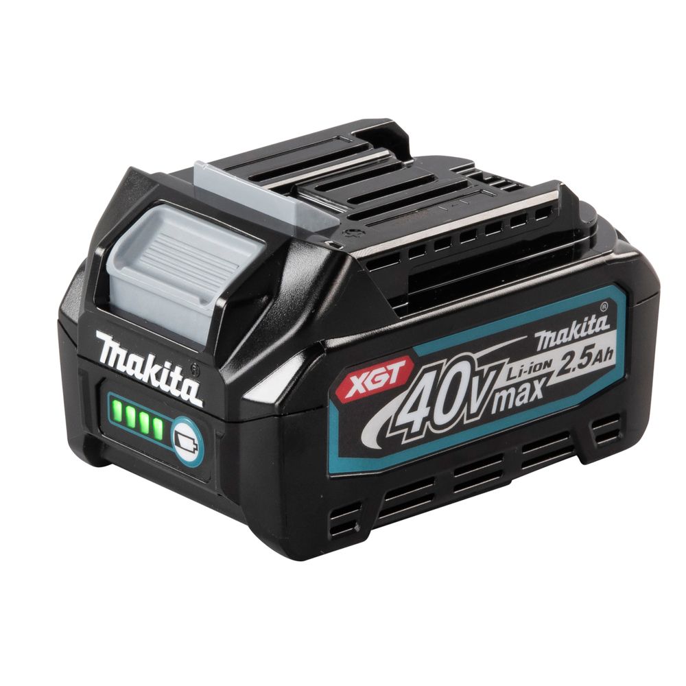 Аккумулятор XGT Makita BL4025 632N82-4