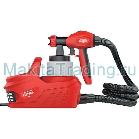 Краскопульт Elitech КЭ 650П