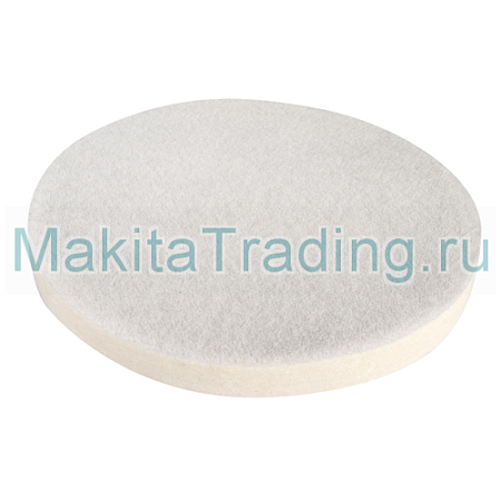 Фетровый диск Макита на липучке 150мм (794618-4)