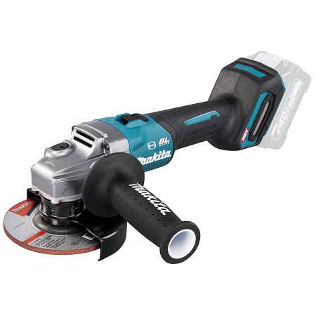 Аккумуляторная угловая шлифмашина Makita XGT GA005GZ
