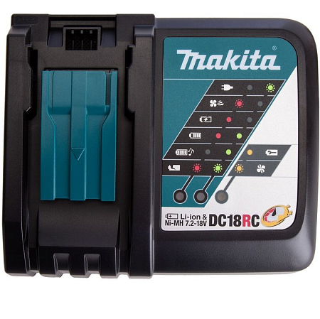 Зарядное устройство Makita DC18RC (630793-1)