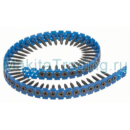 Лента с шурупами RS3528DG  Makita F-70100