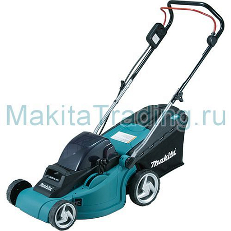 Аккумуляторная газонокосилка Makita DLM380Z