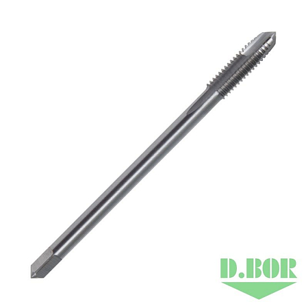 Машинный метчик HSS-G DIN 376 Тип B, M3 x 0.50 D.BOR W-049-9G70M03-0502D