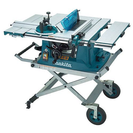 Специальный передвижной стол для настольной пилы Makita 2704