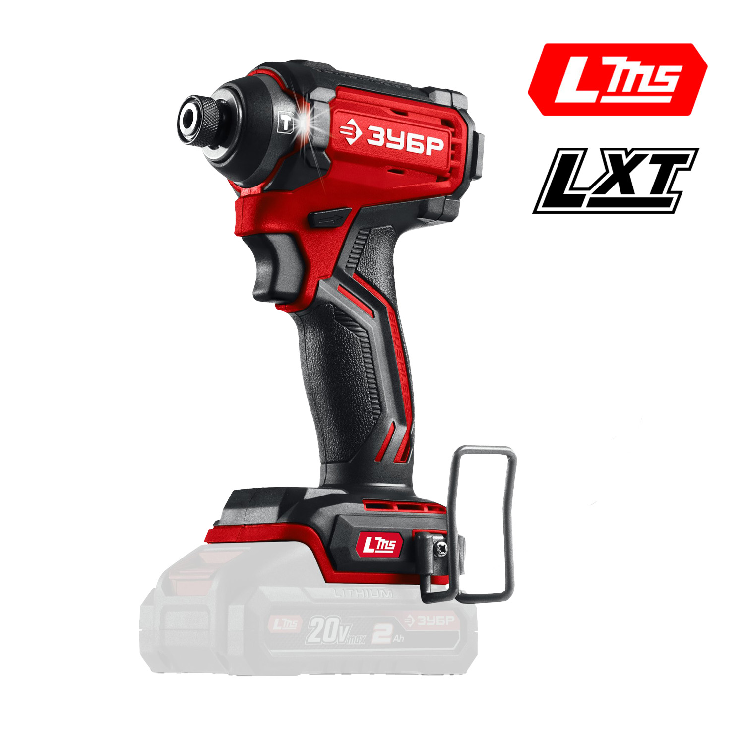 Винтовёрт ЗУБР ВБУ-180