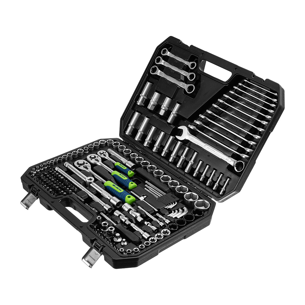 Набор инструментов Сибртех 14172