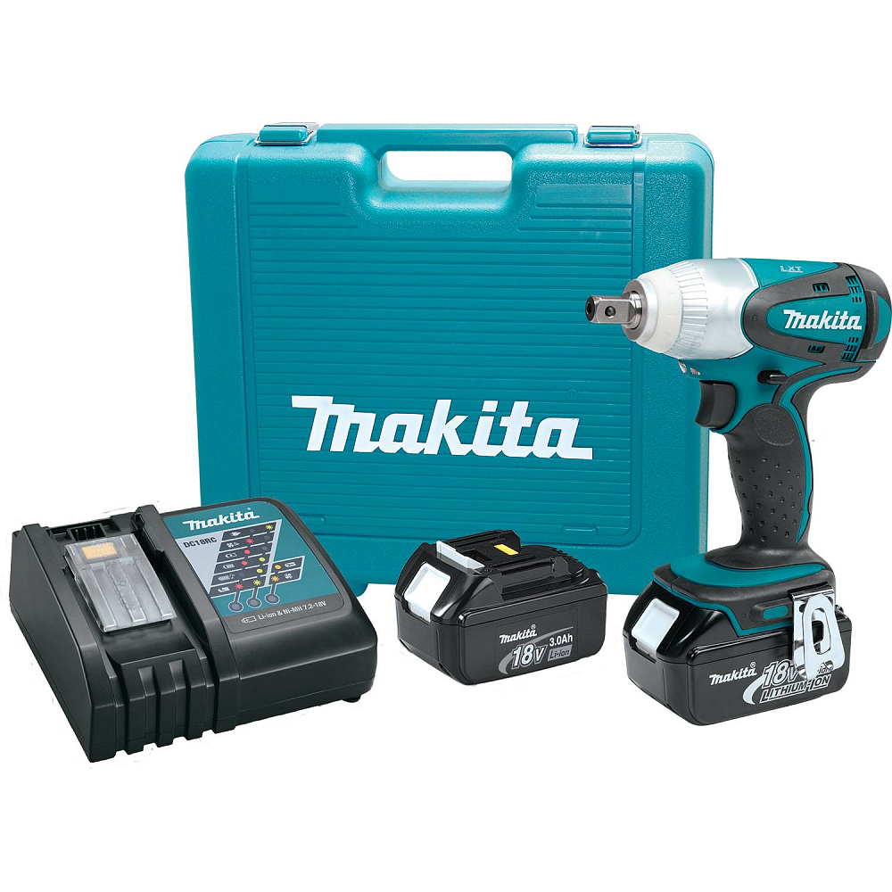 Ударный гайковерт Makita DTW251RME