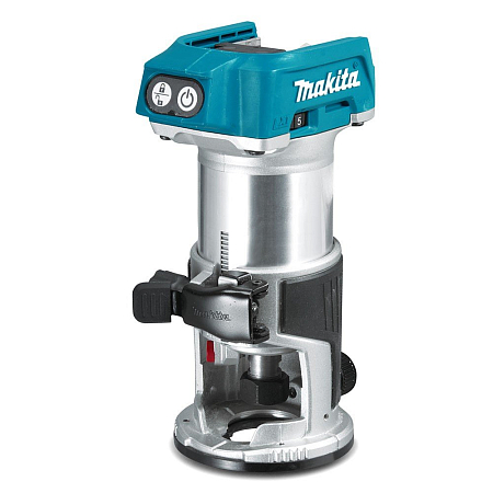 Аккумуляторный кромочный фрезер Makita DRT50Z
