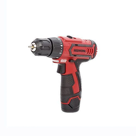 Шуруповерт аккумуляторный RedVerg RD-SD10L/2Y