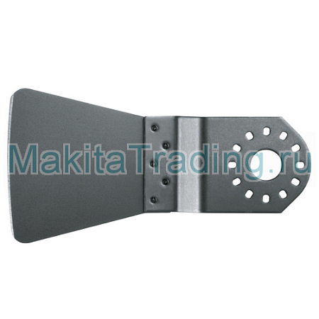 Шабер гибкий Макита 52х45мм (B-21456)