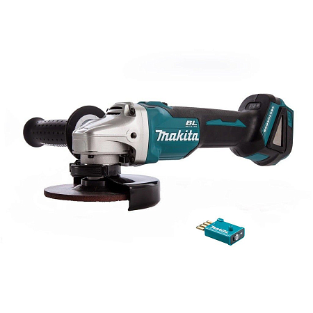 Аккумуляторная угловая шлифмашина Makita DGA512ZU