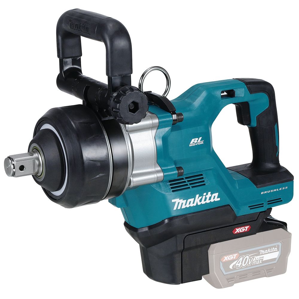 Аккумуляторный ударный гайковерт XGT Makita TW009GZ01
