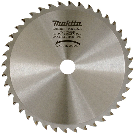 Пильный диск 235 мм. Makita 792236-260
