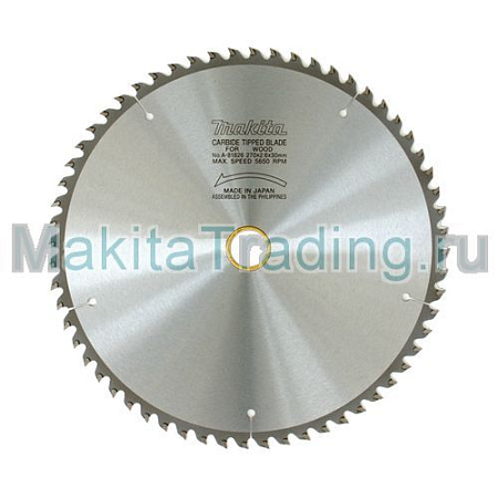 Пильный диск 270мм Makita P-16807
