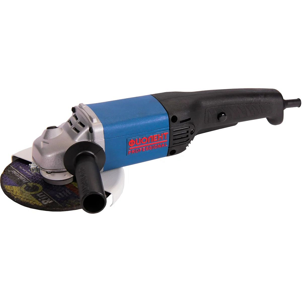 Углошлифовальная машина Фиолент МШУ3-11-150 ИДФР298135003-К1