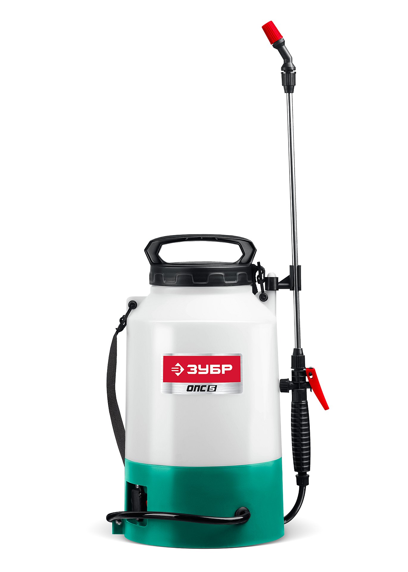 Аккумуляторный опрыскиватель Зубр ОПС-5