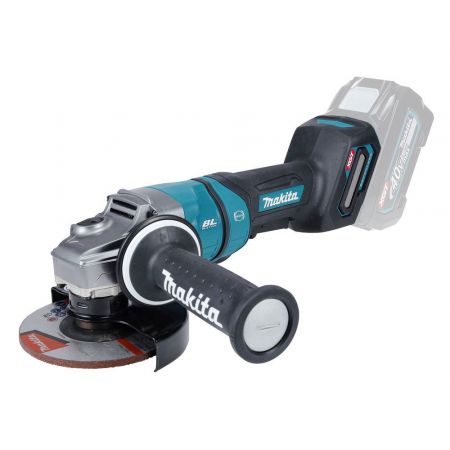 Аккумуляторная угловая шлифмашина XGT Makita GA050GZ