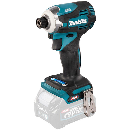 Аккумуляторный ударный шуруповерт XGT Makita TD001GZ