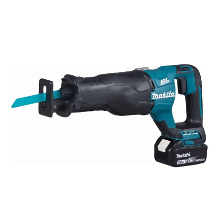 Аккумуляторная сабельная пила Makita DJR187RTE