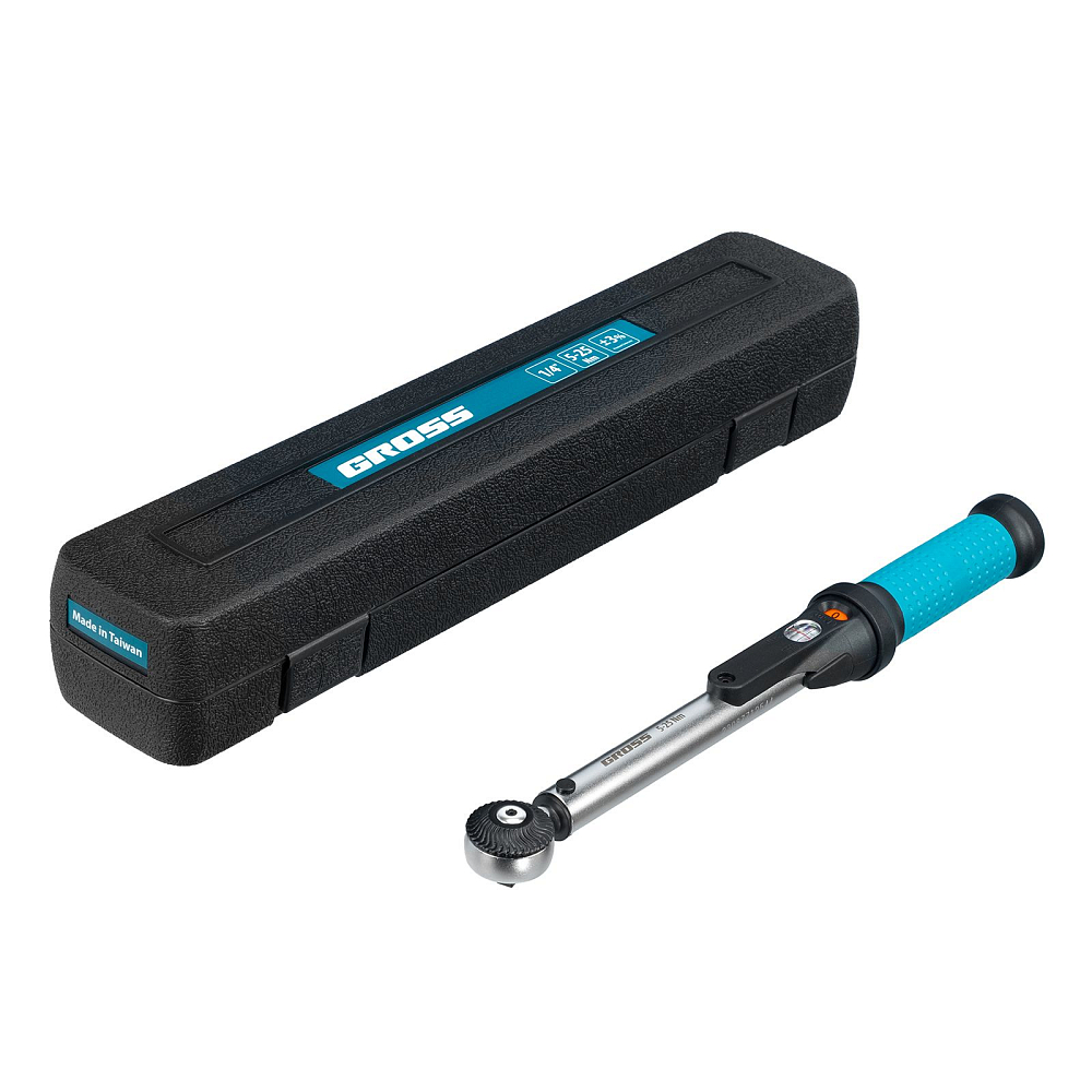 Ключ динамометрический Gross 14180