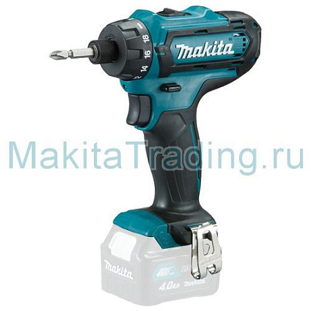 Дрель-шуруповерт Makita DF031DZ