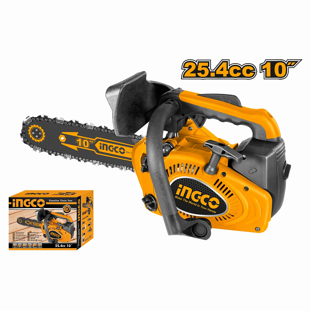 Цепная бензопила INGCO GCS5261011
