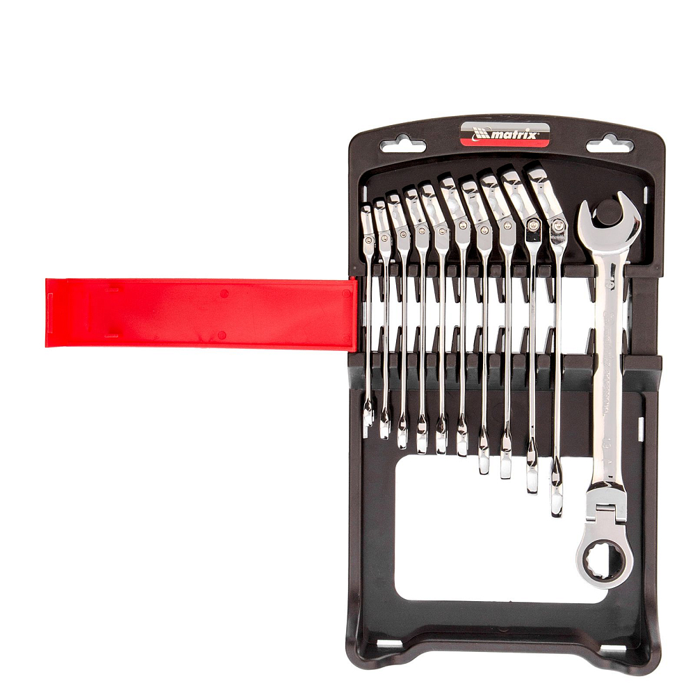 Набор ключей комбинированных Matrix 14796