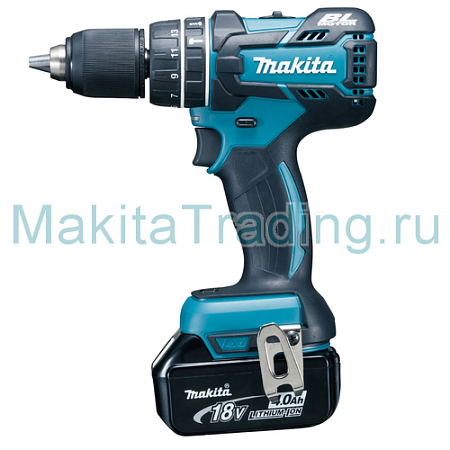 Ударная дрель-шуруповерт Makita DHP480RFE