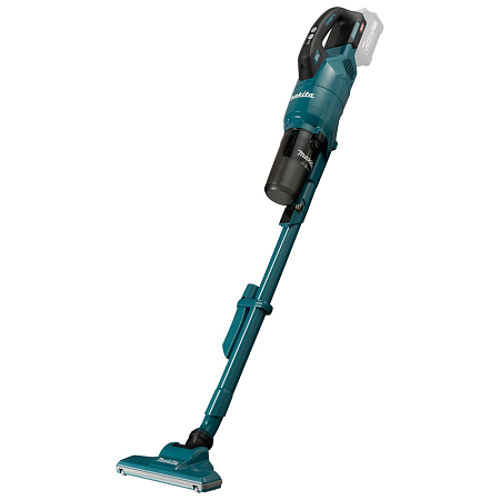 Аккумуляторный пылесос XGT Makita CL003GZ