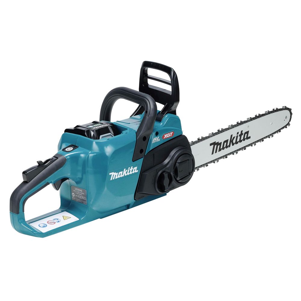 Аккумуляторная цепная пила XGT Makita UC023GT101
