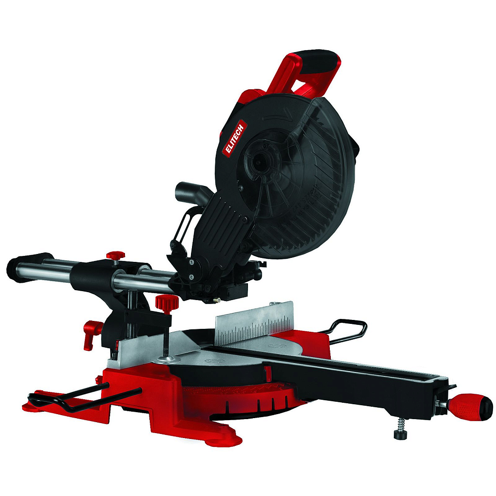 Торцовочная пила Elitech ПТ 1825КУ (E2006.009.00)