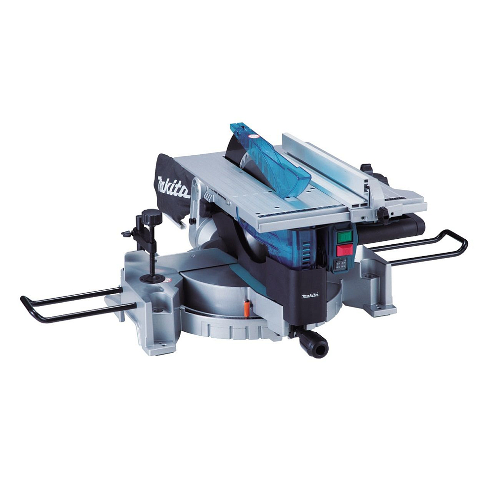 Комбинированная торцовочная пила Makita LH1201FL