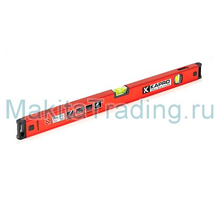 Уровень Genesis Plumbsite 60см Kapro 781-40-60