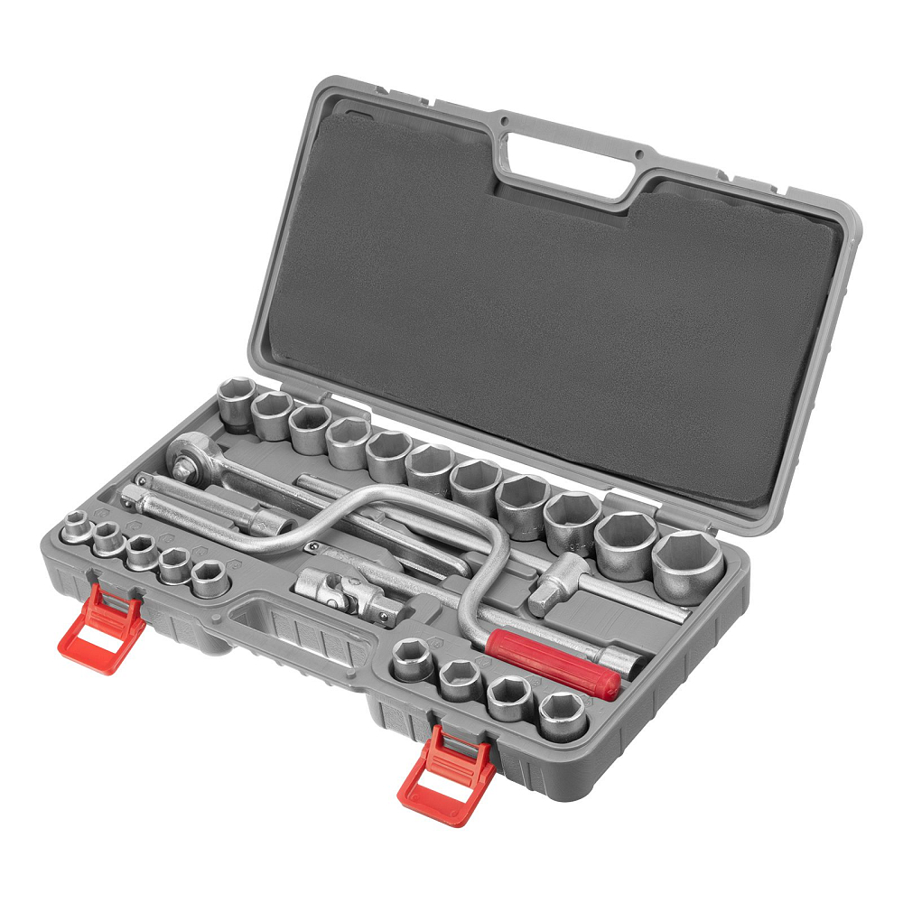 Набор шоферского инструмента № 4 13454