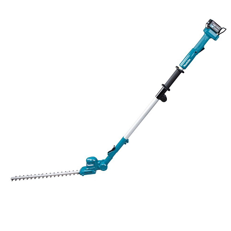 Аккумуляторный кусторез со штангой Makita UN460WDWA