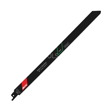 Полотна для сабельных пил универсальные MP.S 4061 (5 шт)