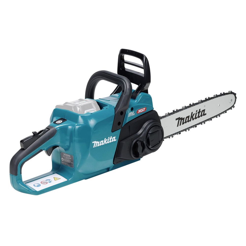 Аккумуляторная цепная пила XGT Makita UC022GZ