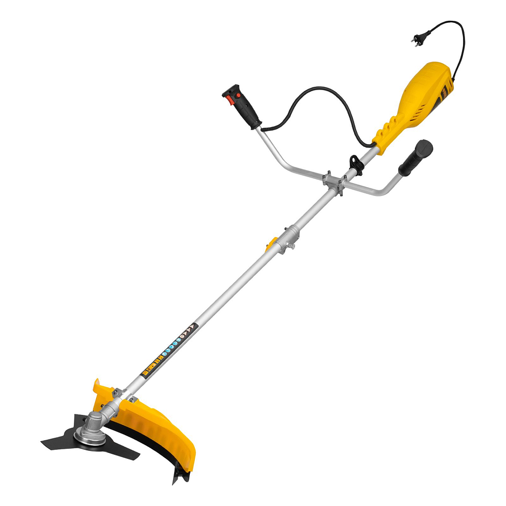 Триммер электрический TE-1400 Denzel 96612