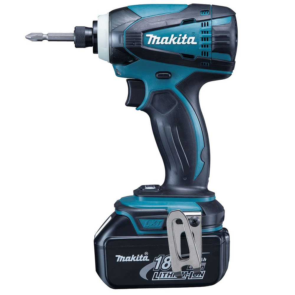 Ударный шуруповерт Makita BTD146RFE