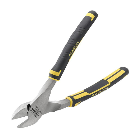 Бокорезы FatMax изогнутые STANLEY 0-89-861 200мм