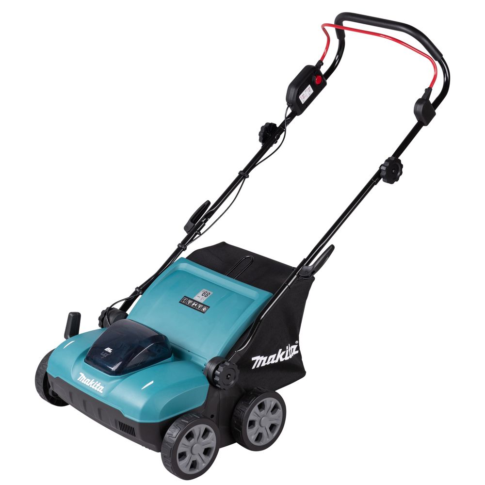 Аккумуляторный скарификатор Makita DUV320Z