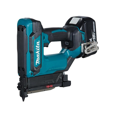Аккумуляторный штифтозабивной степлер  Makita DPT353RFE