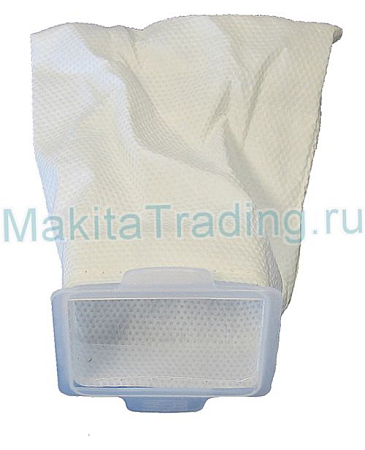 Тканевый пылесборник Makita 166043-3 для 4072D, 4073D, 4013D, 4093D, CL102DZX 