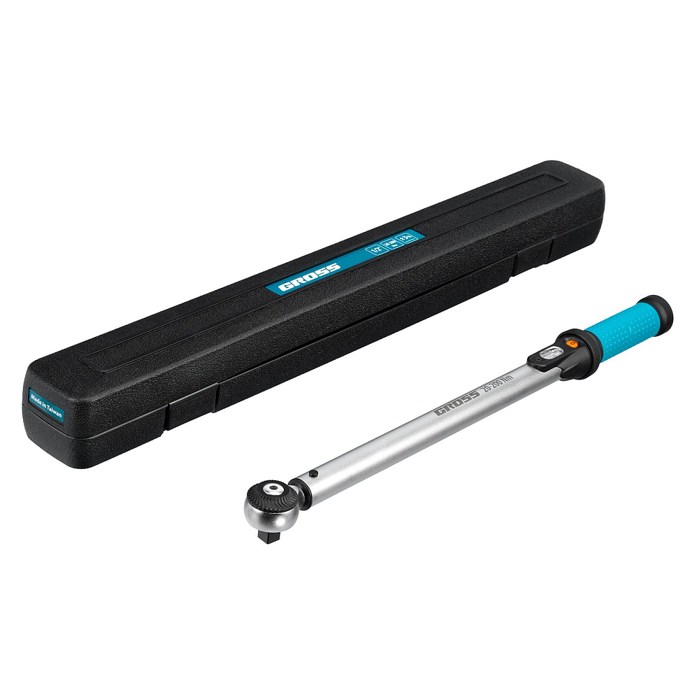 Ключ динамометрический Gross 14181