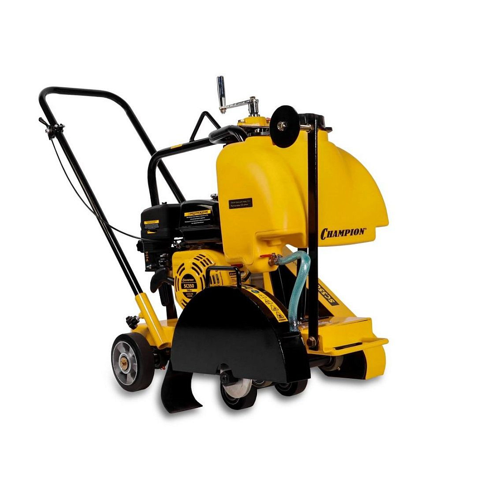 Бензорез Champion SC350