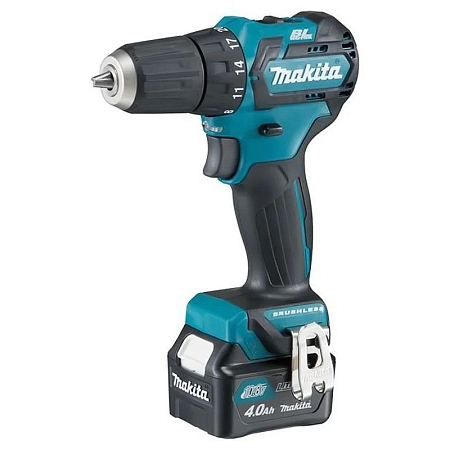 Дрель-шуруповерт Makita DF332DWME