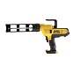Аккумуляторный пистолет для герметика Dewalt DCE560N-XJ