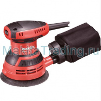 Эксцентриковая шлифмашина Makita MT M9204