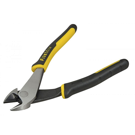 Бокорезы FatMax изогнутые STANLEY 0-89-860 160мм